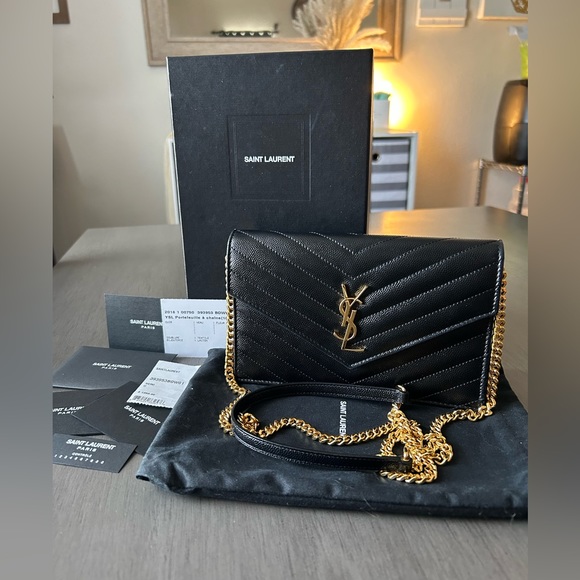 Yves Saint Laurent Bags Todays Sale Ysl Crossbody Bag Envelope
